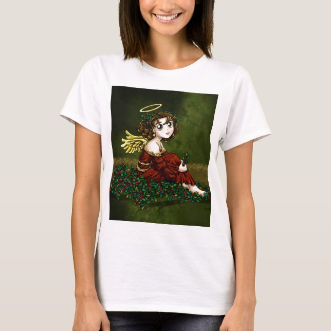 Holly Angel T-Shirt (Front)