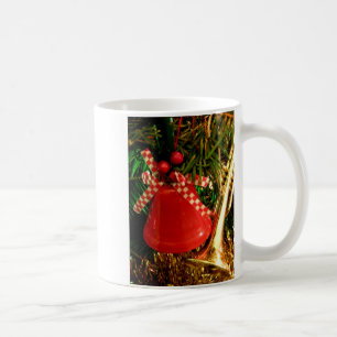 Holly Bell Coffee Mug