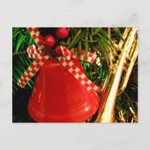 Holly Bell Postcard