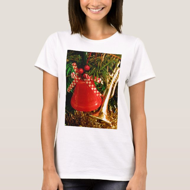 Holly Bell T-Shirt (Front)