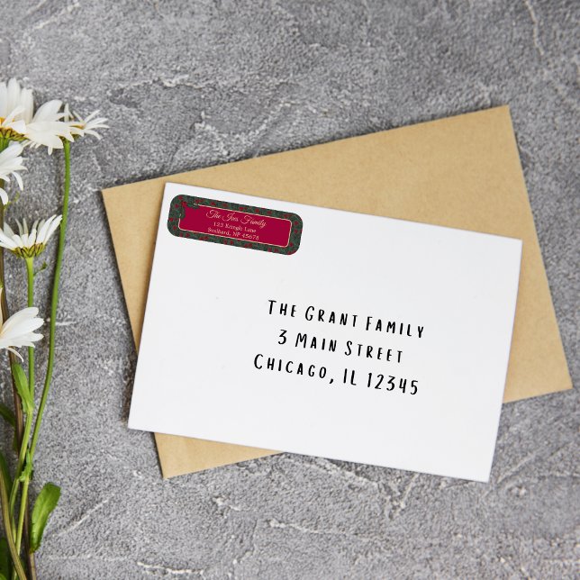 Holly Berries Christmas (Creator Uploaded)