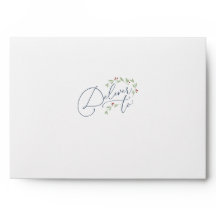 Holly & Berries w Printed Address SVG Christmas