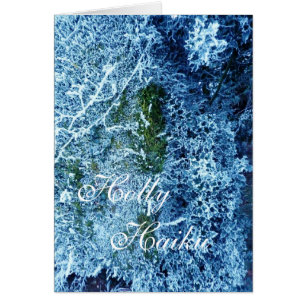 Holly Haiku