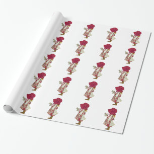 HoLLY HoBBiE Wrapping Paper