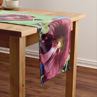 Holly Hock table Runner
