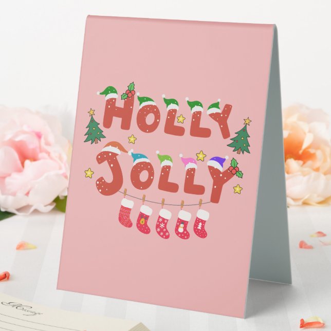 Holly Jolly (In SItu (Wedding))