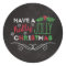 Holly Jolly Christmas Rustic Chalkboard