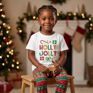 Holly Jolly Christmas T-Shirt