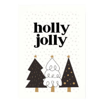 Holly Jolly Scandinavian Christmas