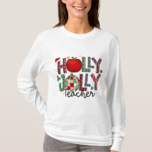 Holly Jolly Teacher