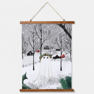 Holly King Hanging Tapestry