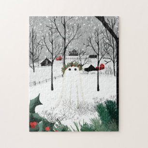 Holly King Jigsaw Puzzle