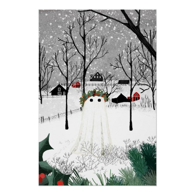 Holly King Poster (Front)