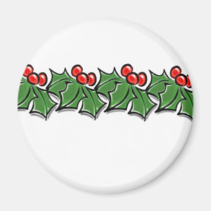 Holly Lane Magnet