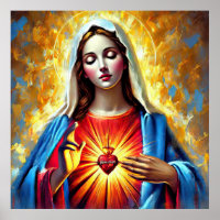 Holly Mary Maria Madonna Mariana Virgin Mary