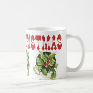 Holly Mug