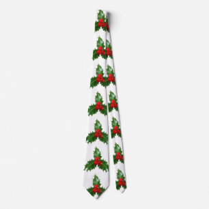 Holly Necktie