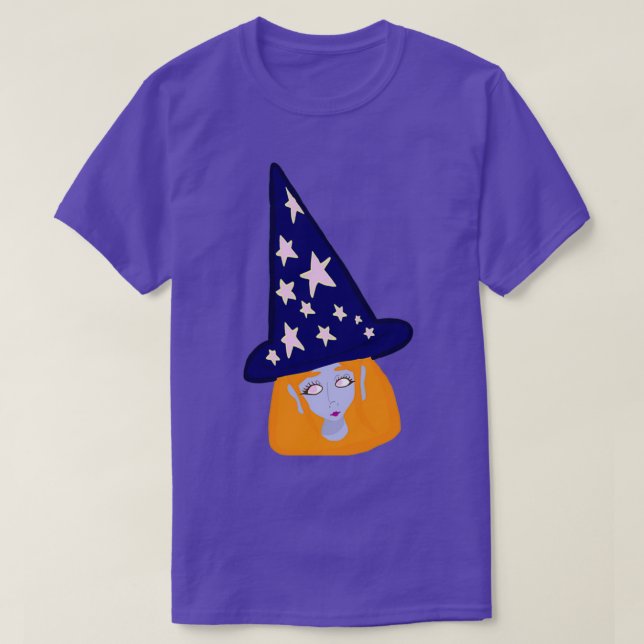 Holly October Gurlz T-Shirt (Design Front)