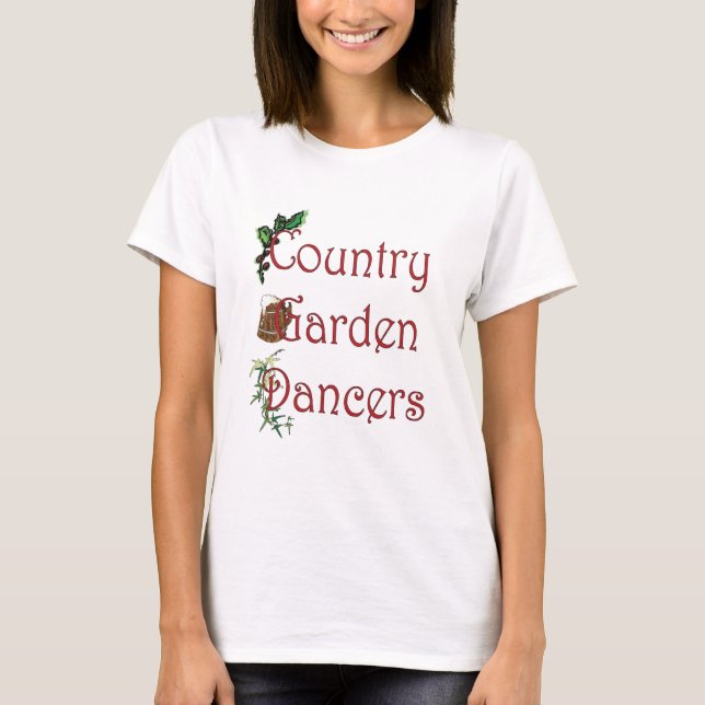 Holly: OPD T-Shirt (Front)