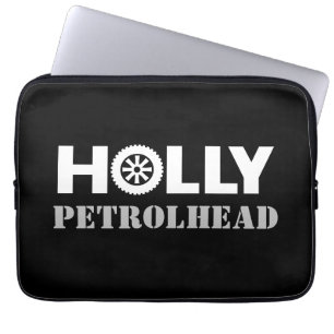 Holly Petrolhead Laptop Sleeve