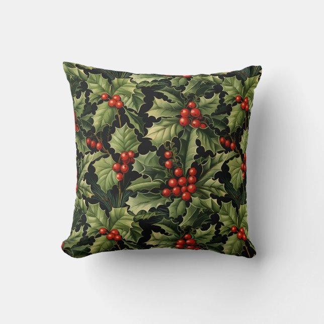 Holly Pillow (Front)