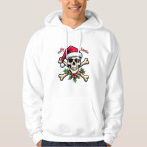 Holly Skull