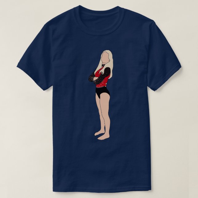 Holly SnyderFreshman Year TShirt (Design Front)
