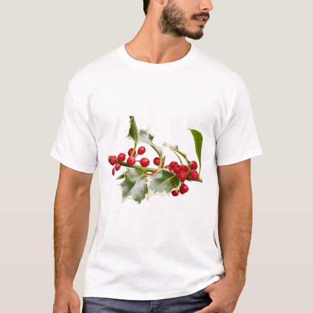 Holly T-shirt (Front)