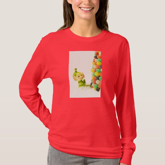 Holly the Pixie Elf T-Shirt (Front)