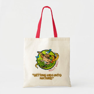 HOLLY WILD "Getting Kids INTO Nature!" Bag