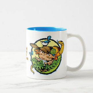 HOLLY WILD Mug Get INTO Nature