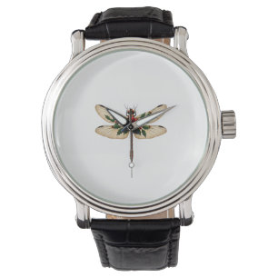 Holly Winged Dragonfly Watch