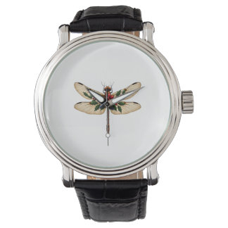 Holly Winged Dragonfly Watch