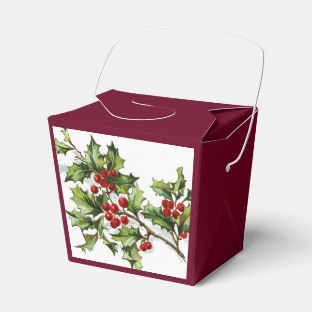 HollyBerries20150802 Favour Box (Front Side)