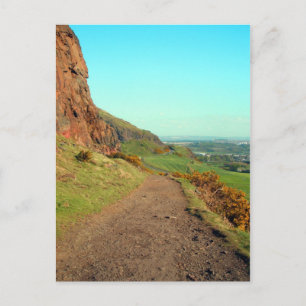 Hollyroad Park Postcard