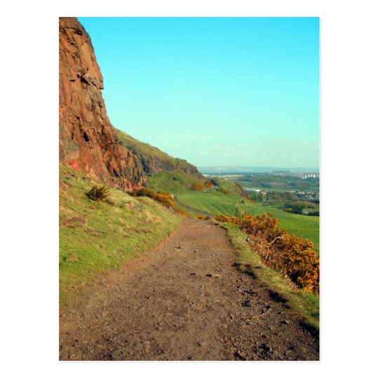 Hollyroad Park Postcard