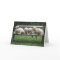 Holly's Half Dozen bench photo card