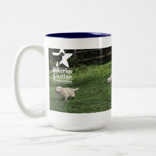 Holly's Half Dozen romp mug