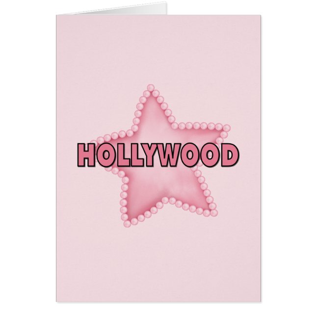 Hollywood (Front)