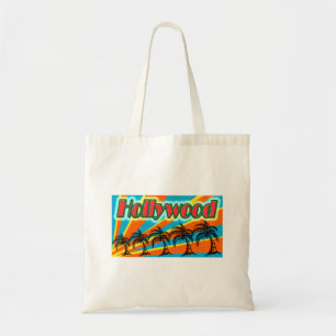 Hollywood 5 Palm Trees Bag