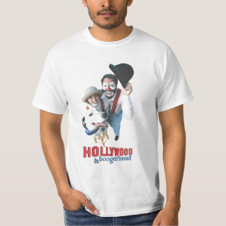 Hollywood and Boogerhead T-Shirt