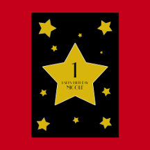 Hollywood Birthday Party Movie Stars