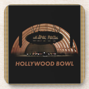Hollywood Bowl Coaster