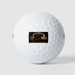 Hollywood Bowl Golf Balls