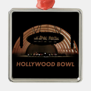 Hollywood Bowl Metal Tree Decoration
