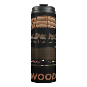 Hollywood Bowl Thermal Tumbler