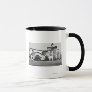 Hollywood, CA Brown Derby Restaurant View Mug