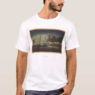 Hollywood, CAEarl Carroll Theatre & Restaurant T-Shirt