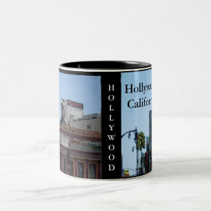 HOLLYWOOD,CALIFORNIA mug