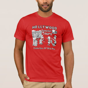 HOLLYWOOD DUMPSTER TOURS SHIRT